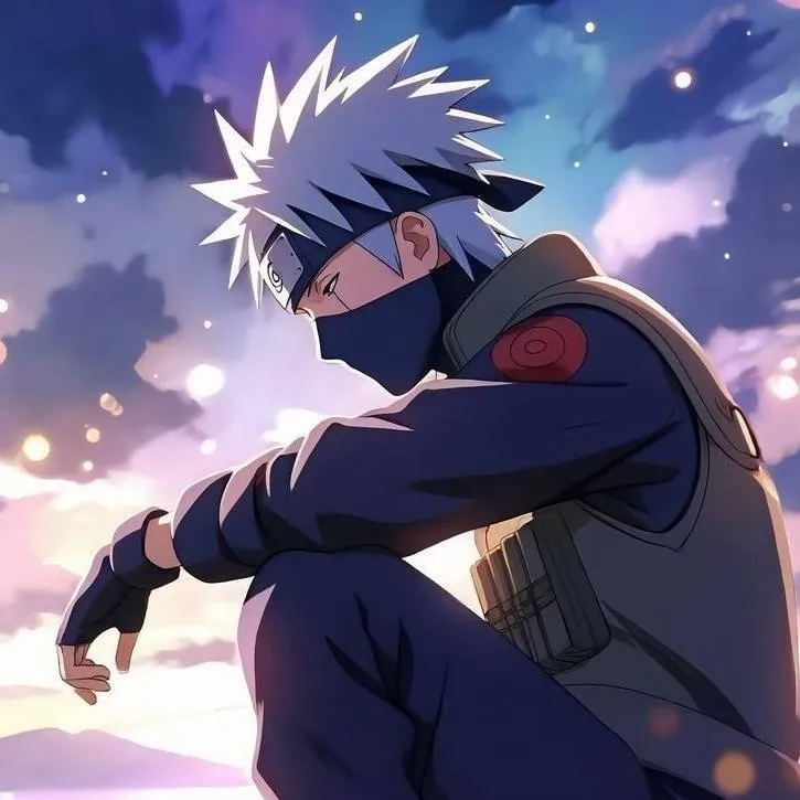 chat with ai character: Kakashi Hatake