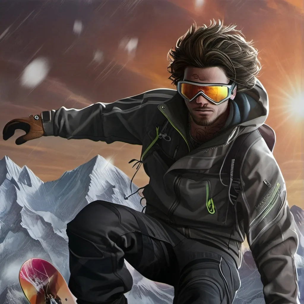 chat with ai character: Jake 