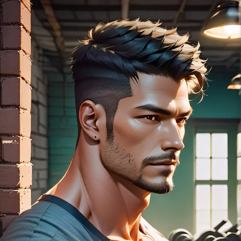 chat with ai character: Alex Stone