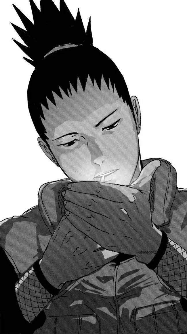 Talkie AI - Chat with Shikamaru Nara