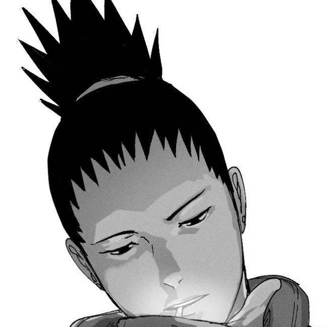 chat with ai character: Shikamaru Nara