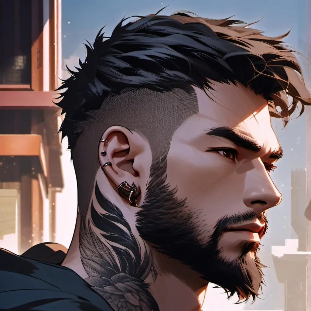 chat with ai character: Max 