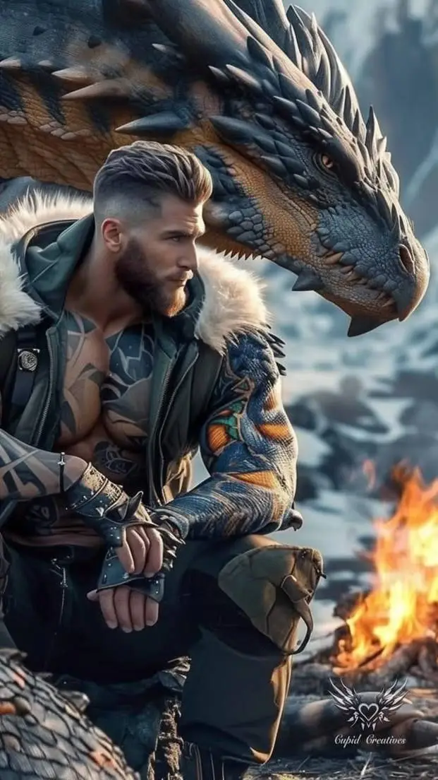 ai character: Leo Ryder background