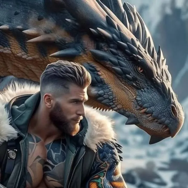 chat with ai character: Leo Ryder