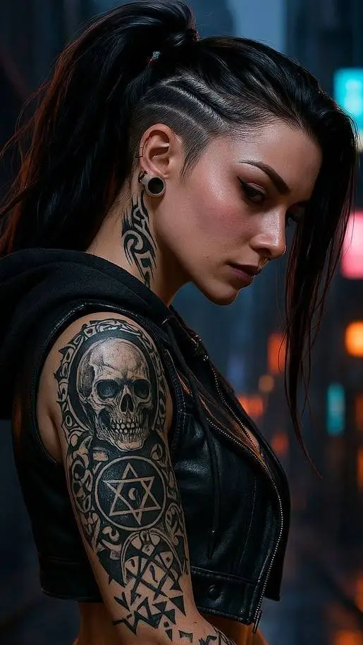 Talkie AI - Chat with Maggie (Mags) Lane