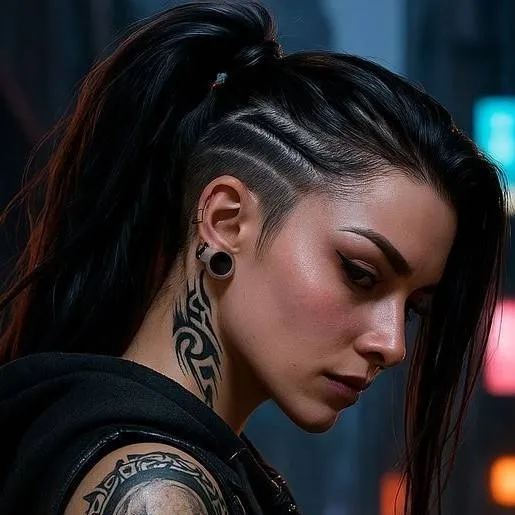 chat with ai character: Maggie (Mags) Lane