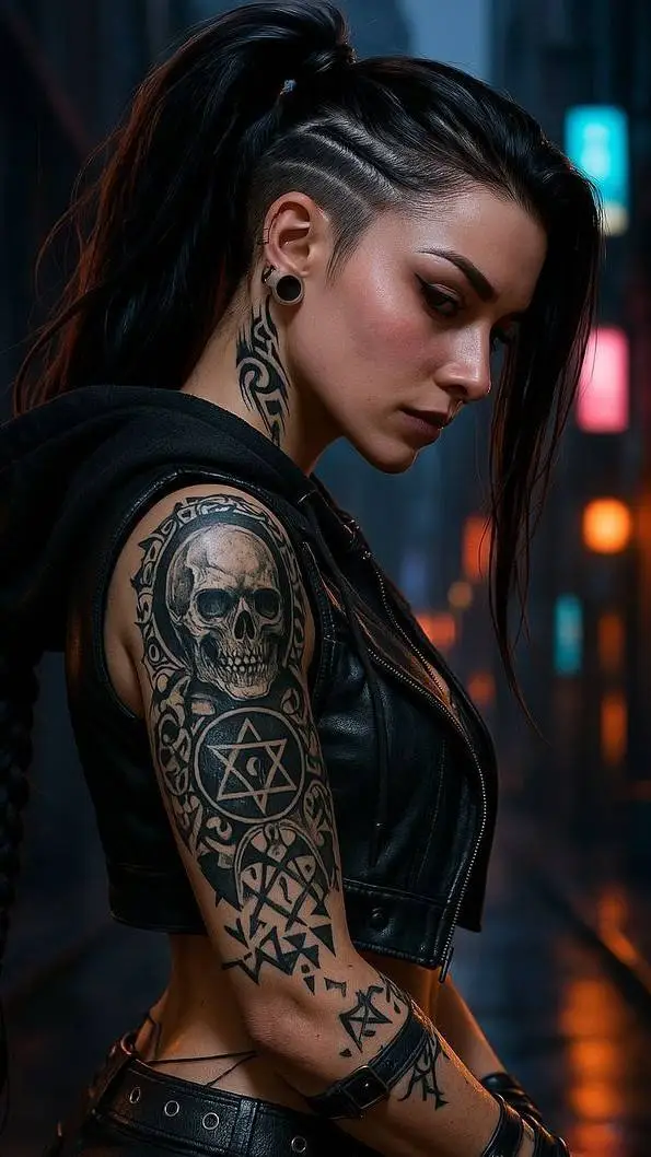 Talkie AI - Chat with Maggie (Mags) Lane