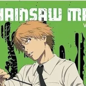 chat with ai character: Chainsaw man