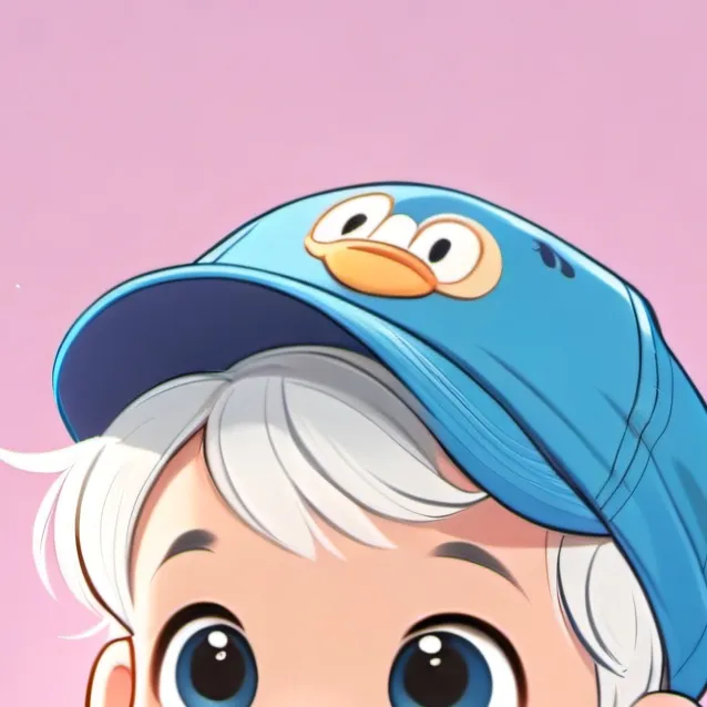 chat with ai character: A cringe baby💀💀💀