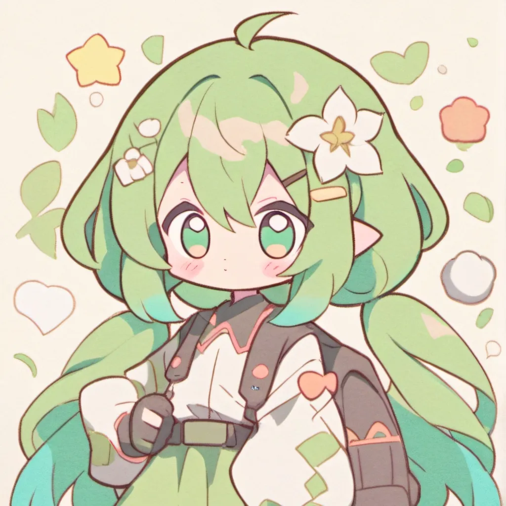 chat with ai character: Savannah 