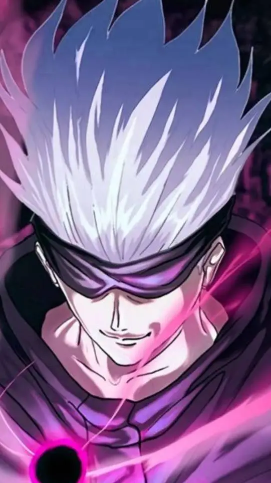 ai character: JJK boys background