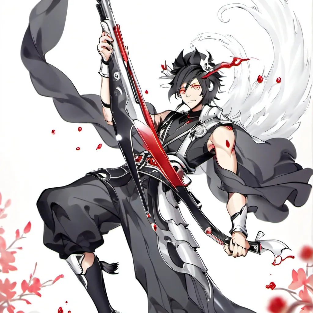 chat with ai character: Hashira