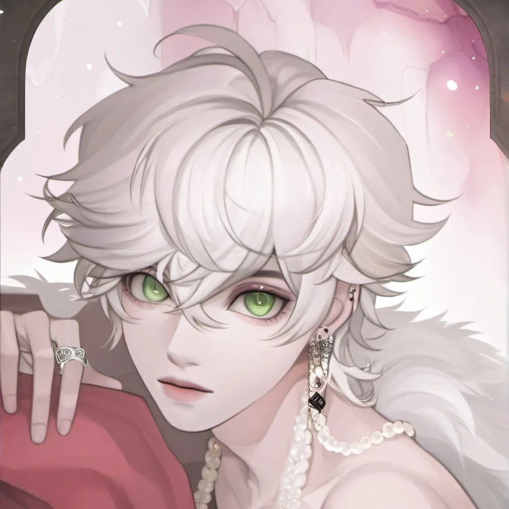 chat with ai character: MHA snake