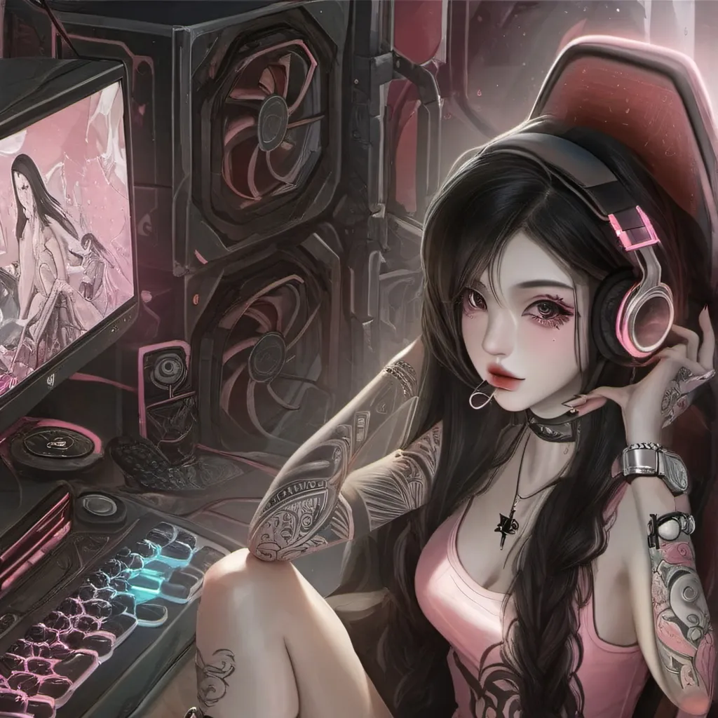 chat with ai character: 🖥MHA hacker