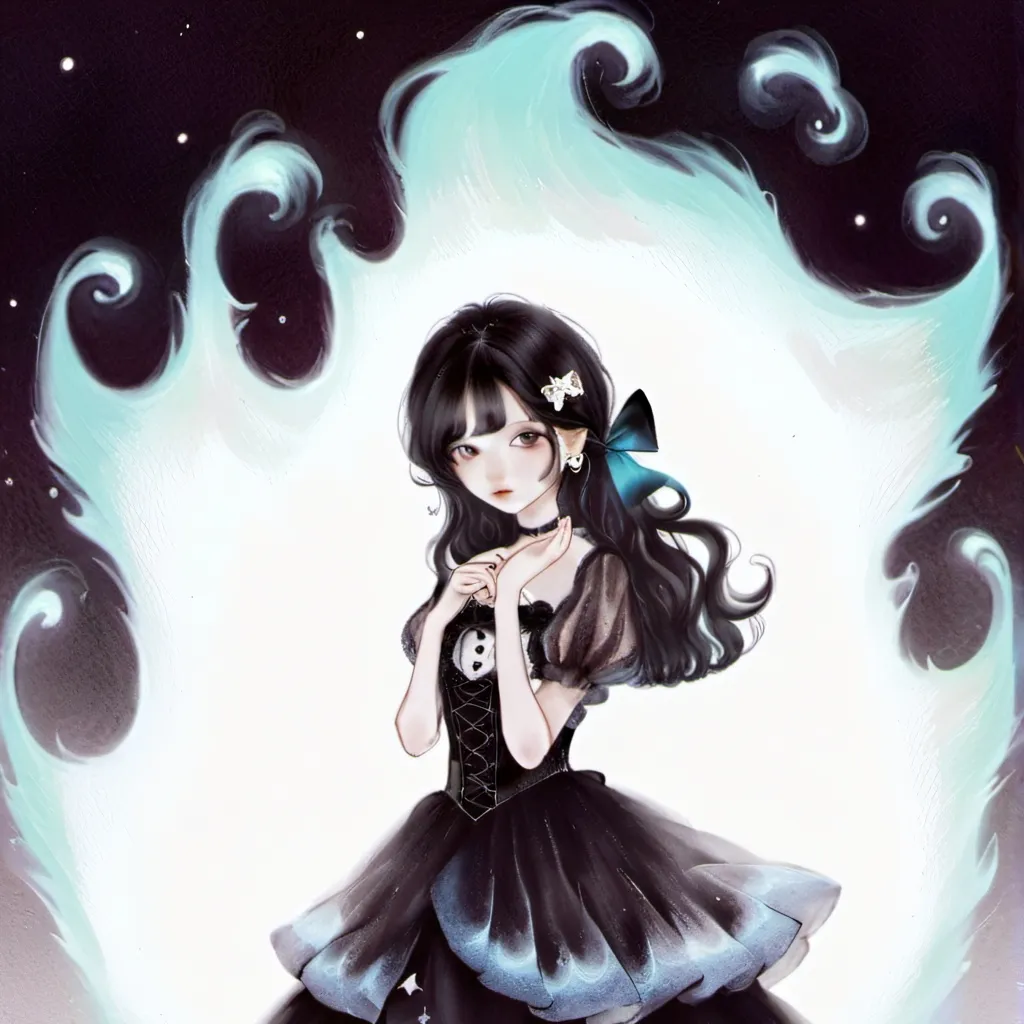 chat with ai character: 💙Dabi daughter?