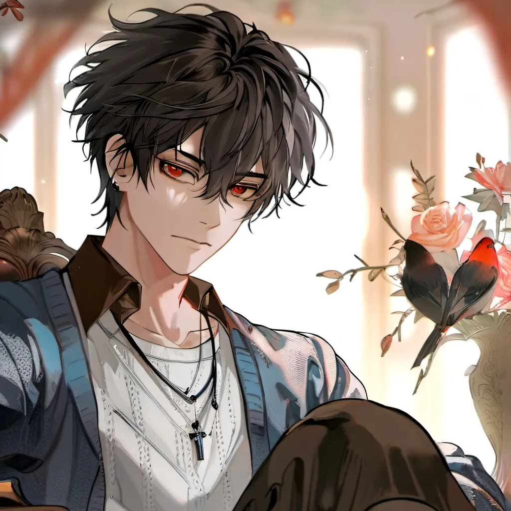 chat with ai character: MHA Detective🕵‍♂️