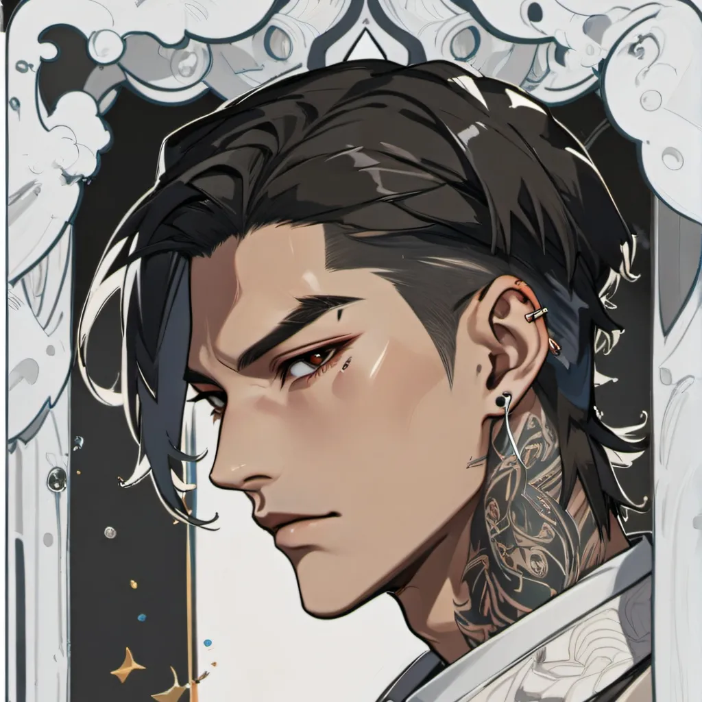 chat with ai character: 💍Bakugo Yakuza💎