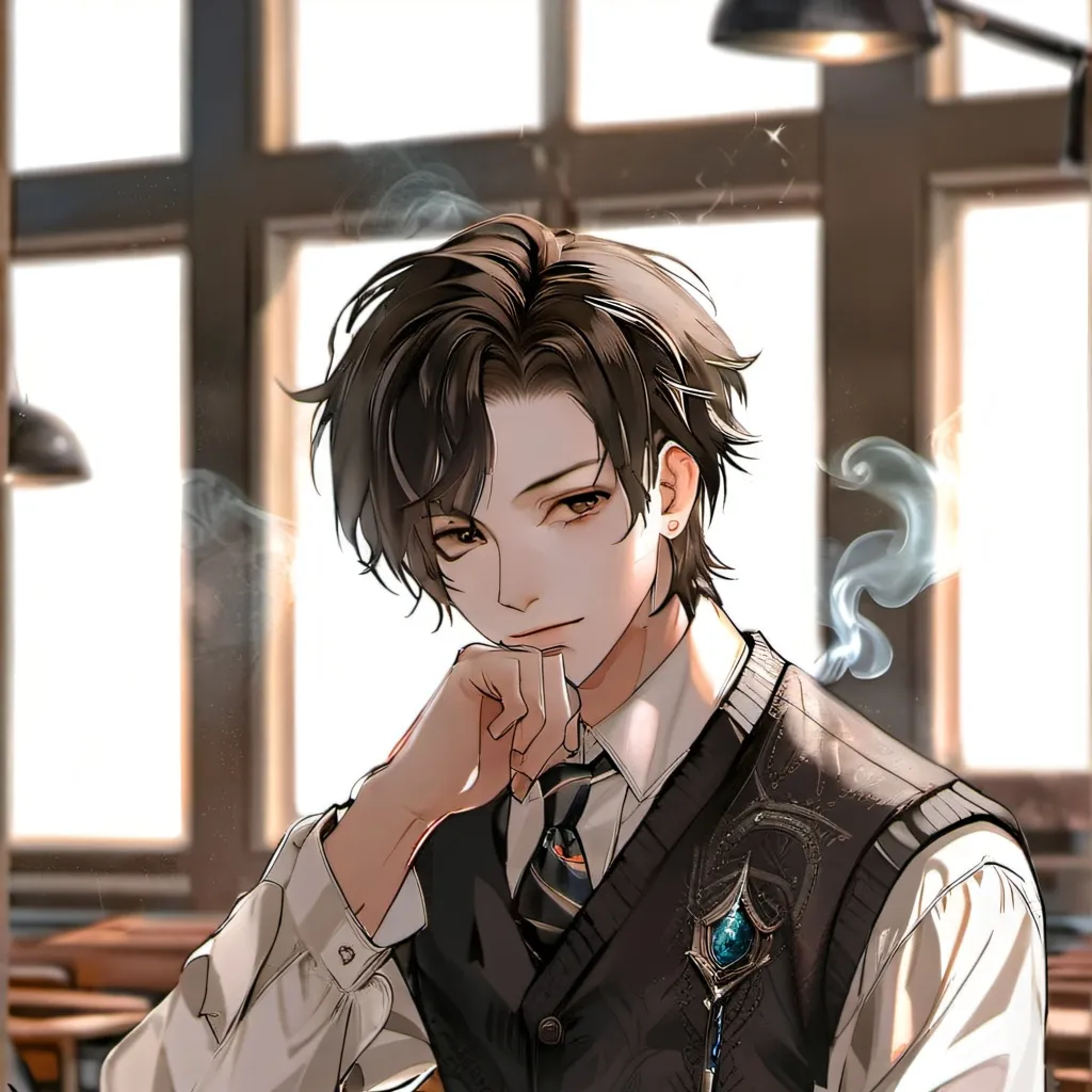 chat with ai character: MHA Teacher Swap