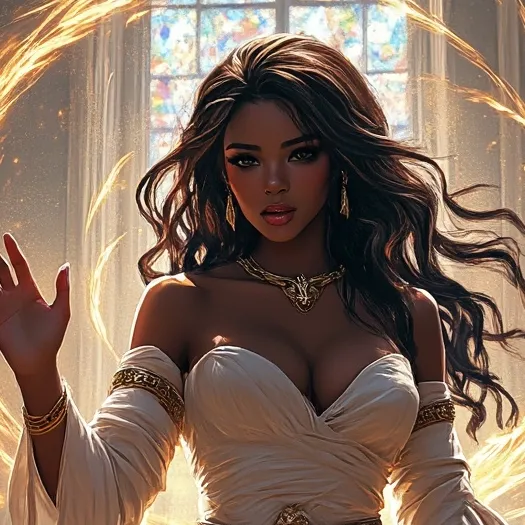 chat with ai character: Miss Henrietta