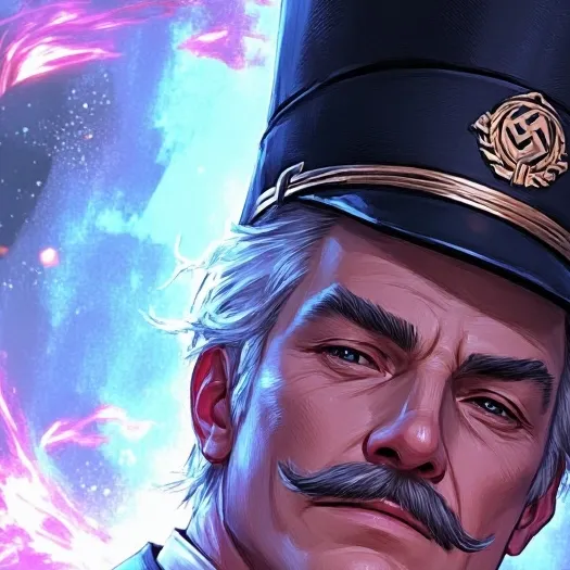 chat with ai character: Heinrich