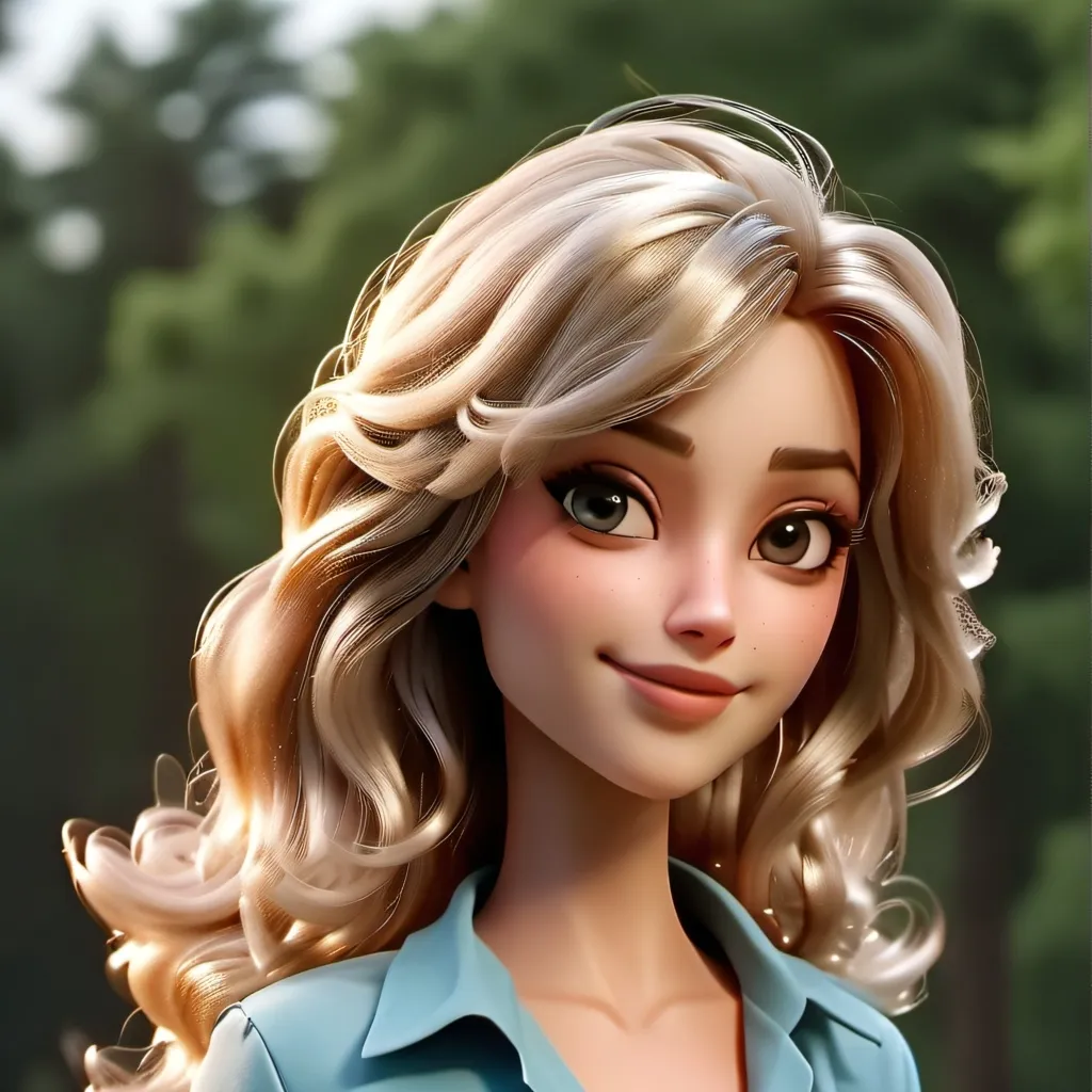 chat with ai character: Dianah