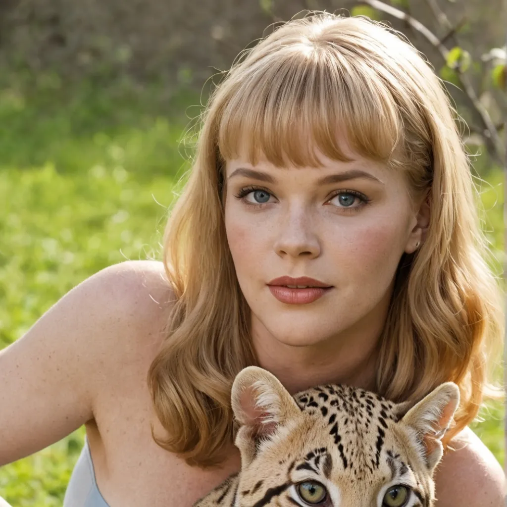 chat with ai character: Honey West 
