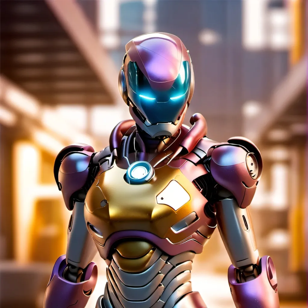 chat with ai character: E.D.I.T.H  