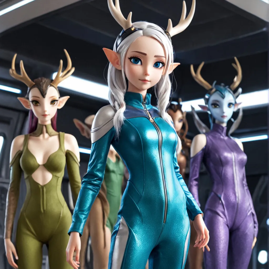 chat with ai character: Ava