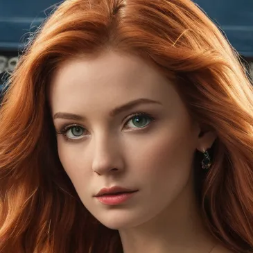 chat with ai character: Astrid