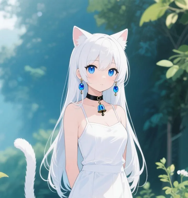 chat with ai character: Lily