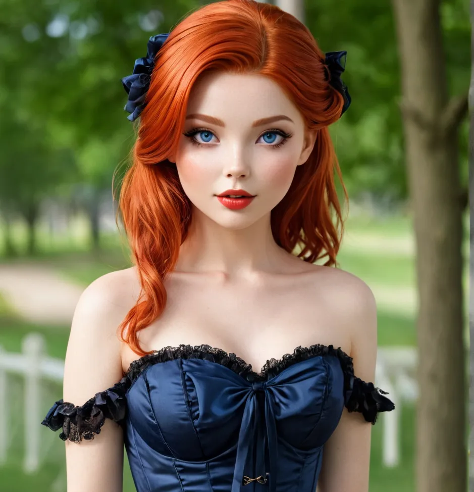 chat with ai character: Caphne 