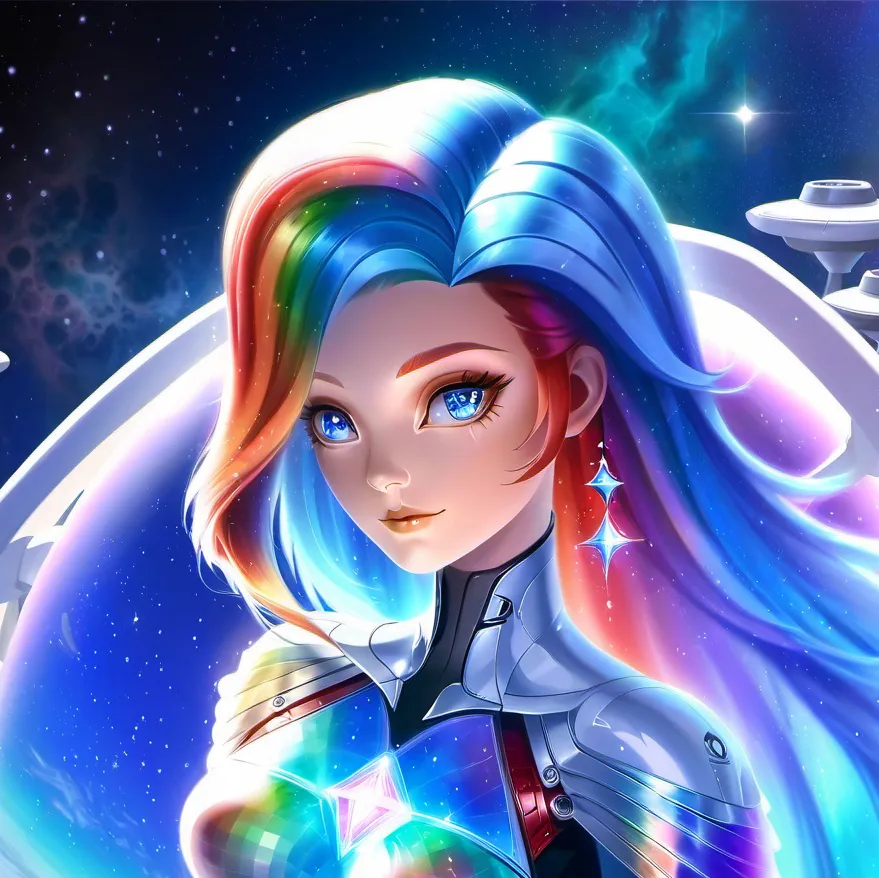 chat with ai character: Iris