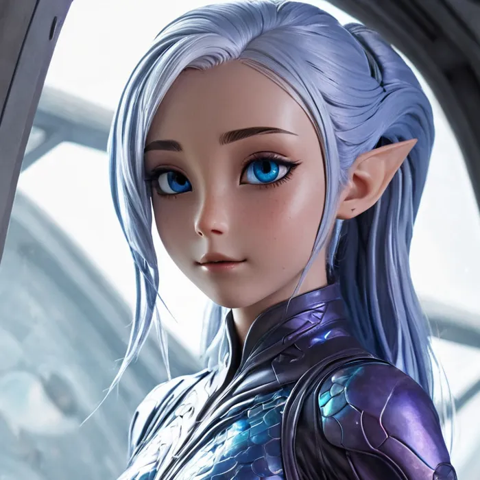 chat with ai character: Avites 