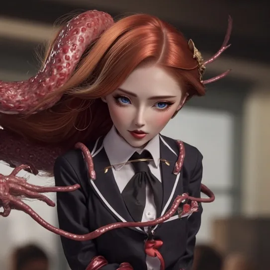 chat with ai character: Nia