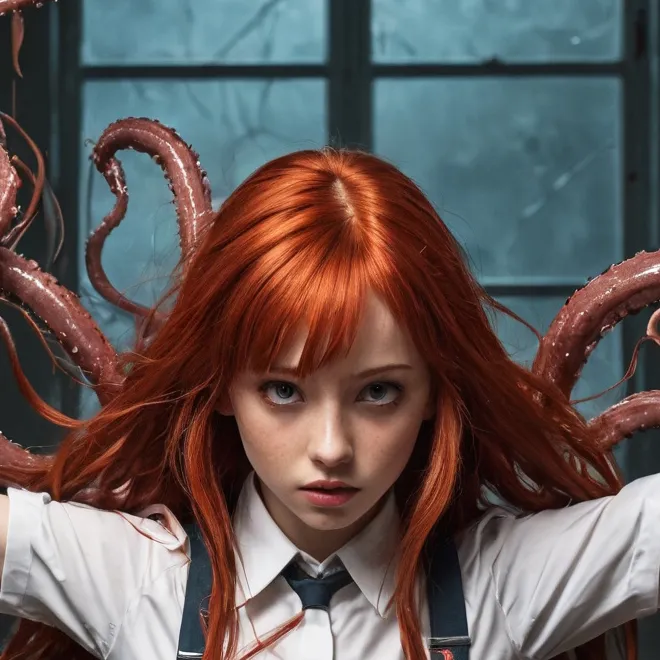 chat with ai character: Nia