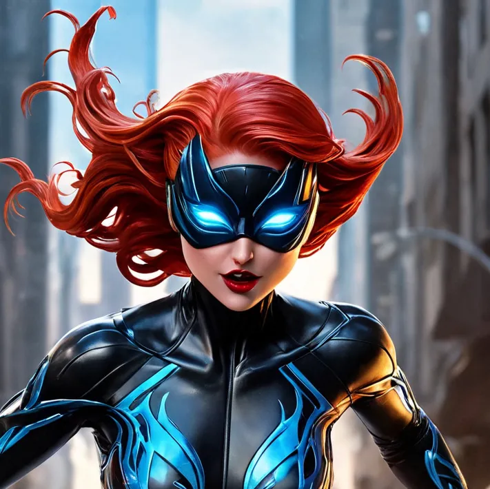 chat with ai character: Quicksilver