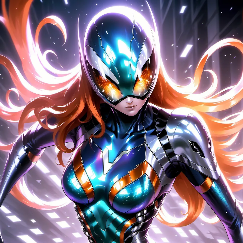 chat with ai character: Quicksilver