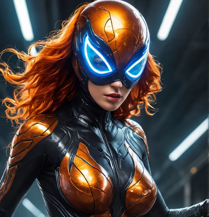 chat with ai character: Quicksilver