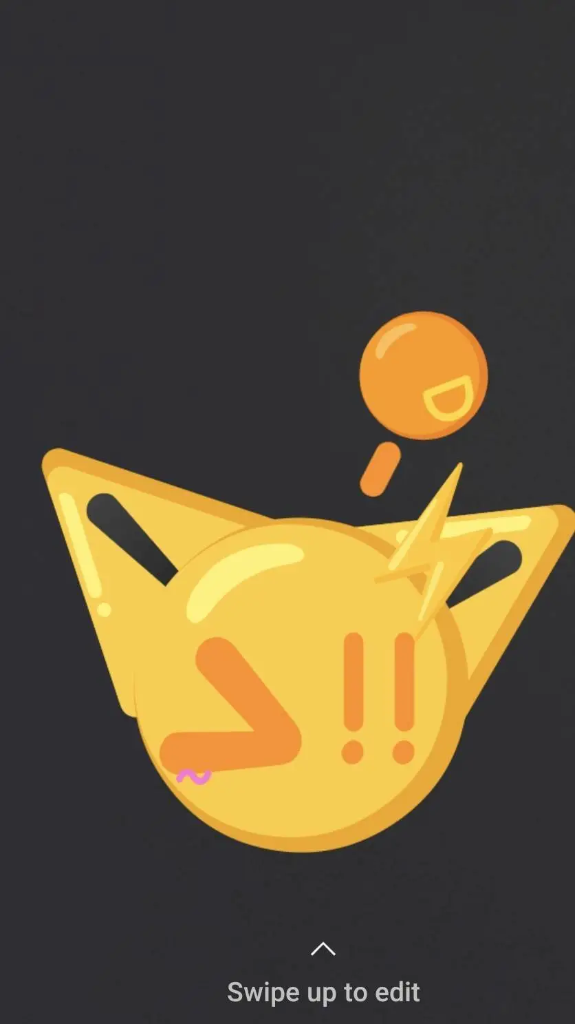 ai character: Y3LL0W background