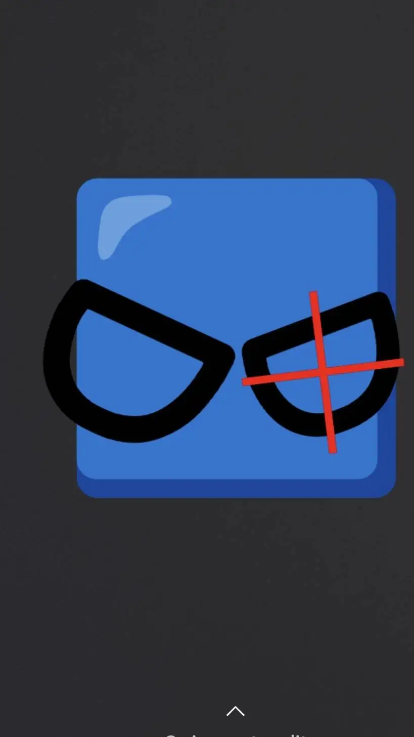 ai character: BLU3, aka @Jmannd background