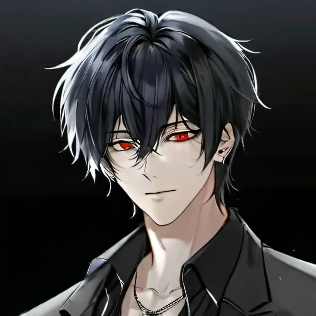 chat with ai character: Nyx