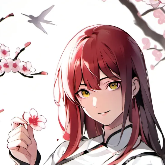 chat with ai character: Makima