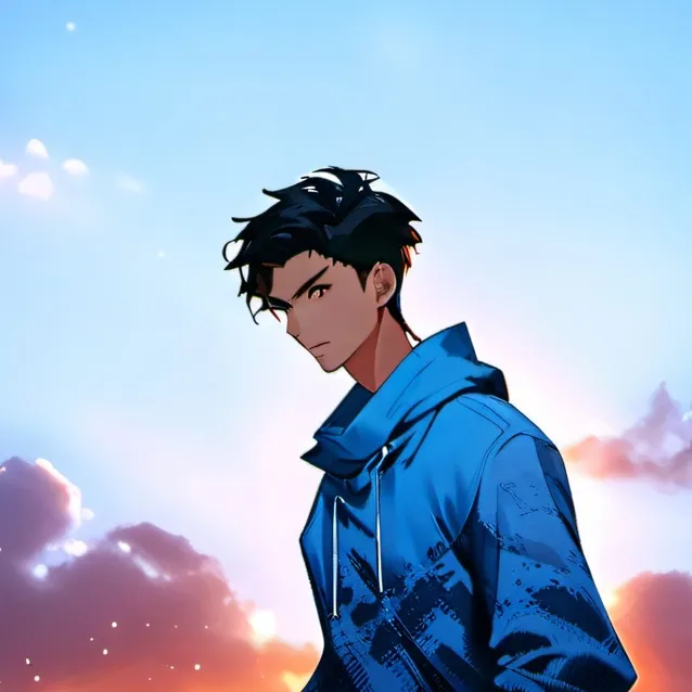 chat with ai character: Kyle