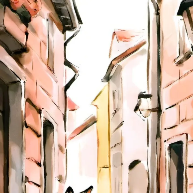 chat with ai character: Fox