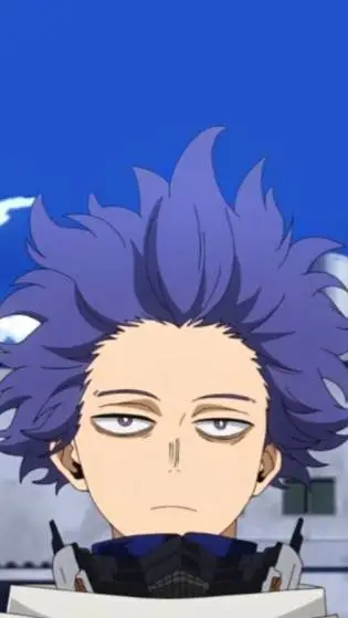 ai character:  ~Hitoshi Shinso~ background