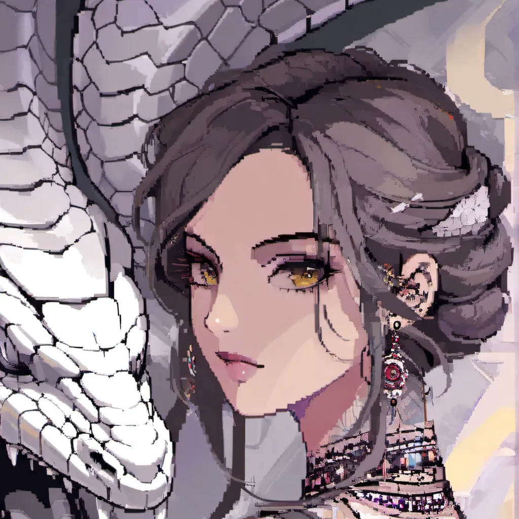 chat with ai character: Ida Flowell