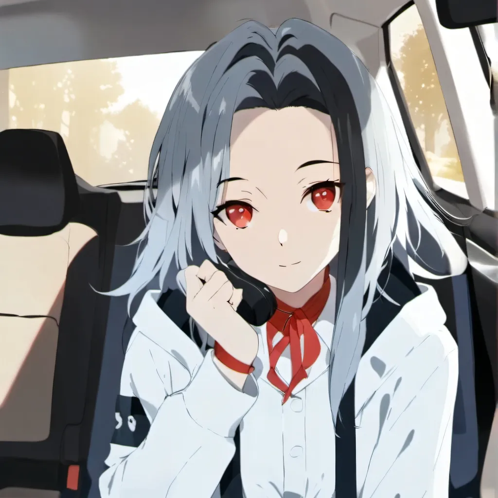 chat with ai character: Big sis