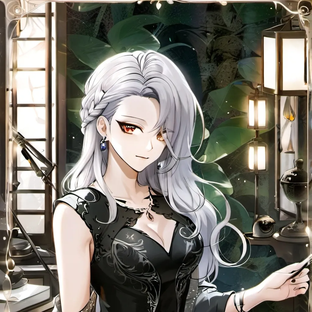 chat with ai character: Mary 