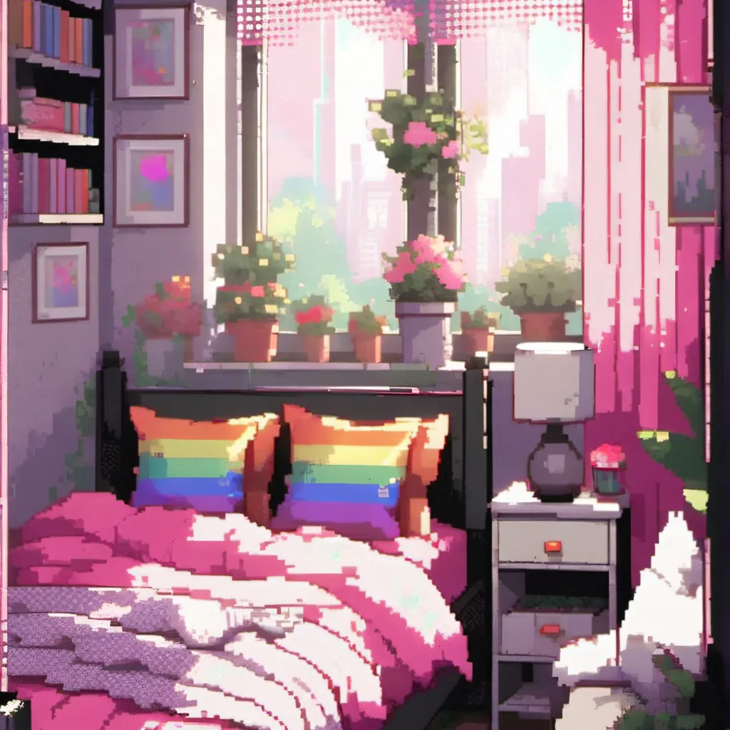 chat with ai character: DW Sleepover!