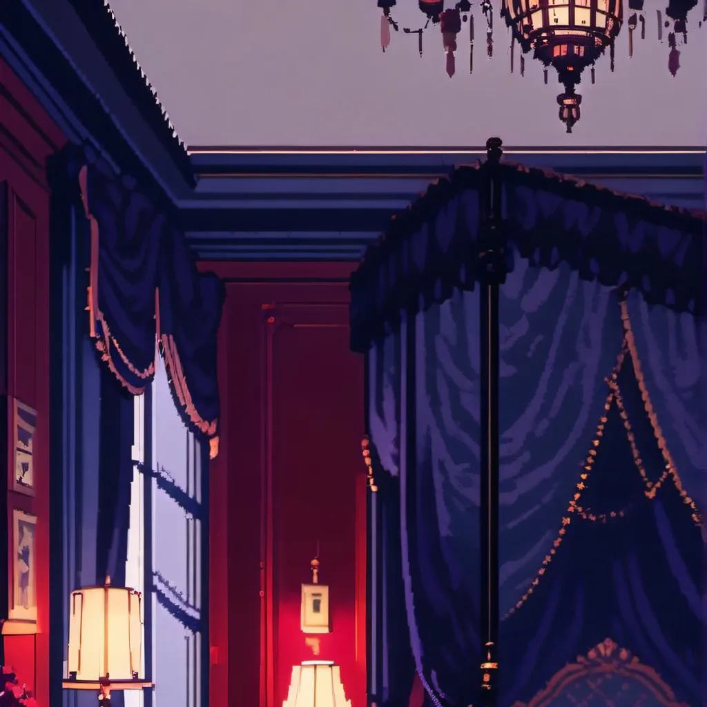 chat with ai character: TFC Sleepover!